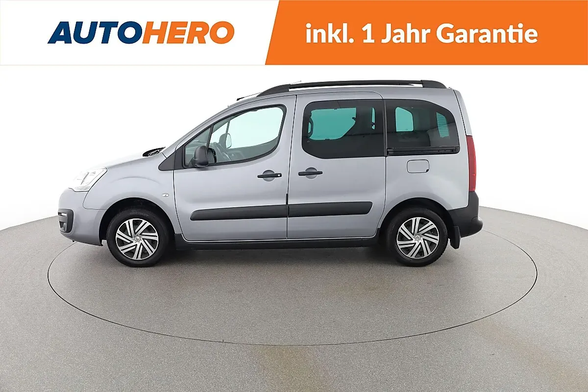 Citroen Berlingo 2018 photo 3