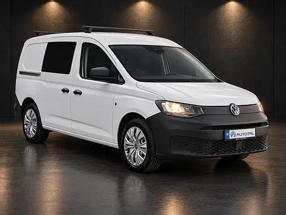 Volkswagen Caddy Maxi 2021 photo 3