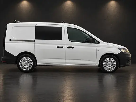 Volkswagen Caddy Maxi 2021 photo 4