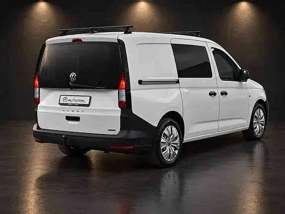 Volkswagen Caddy Maxi 2021 photo 5