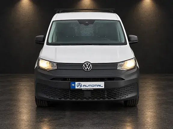 Volkswagen Caddy Maxi 2021 photo 2