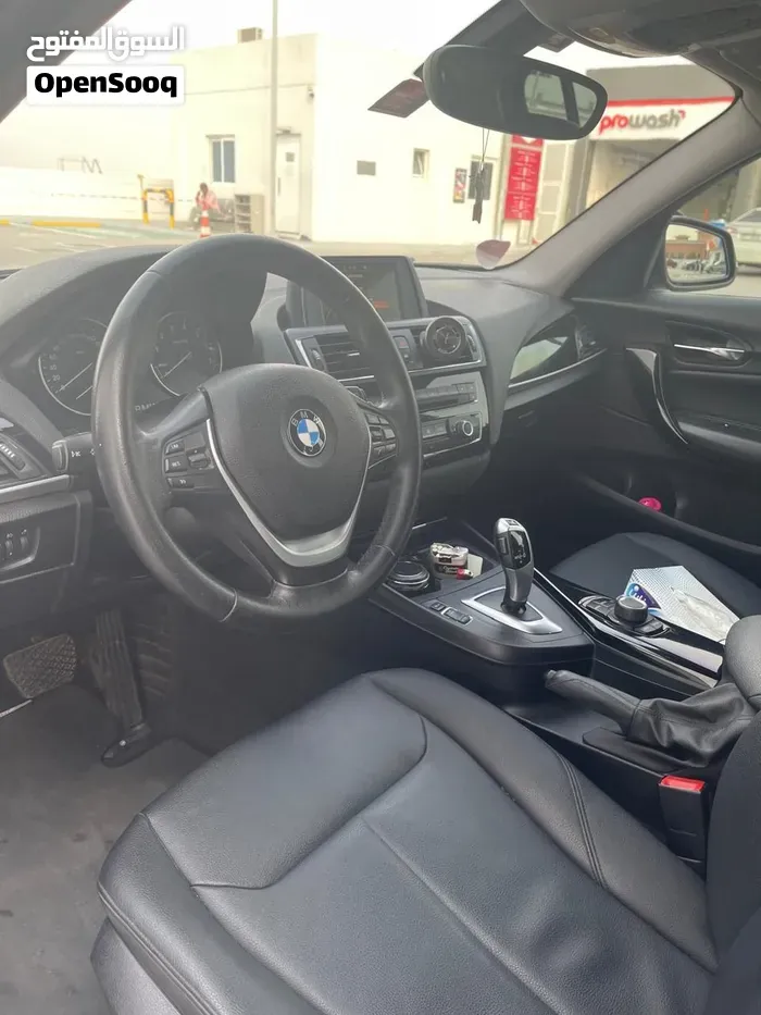 BMW 1 Series 2018 photo 5