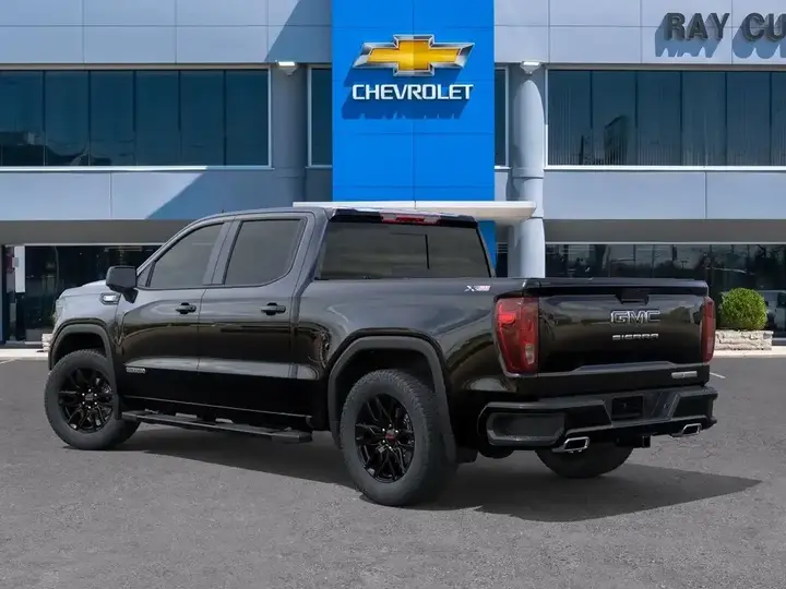 GMC Sierra 1500 2026 photo 3