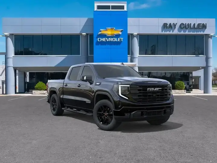 GMC Sierra 1500