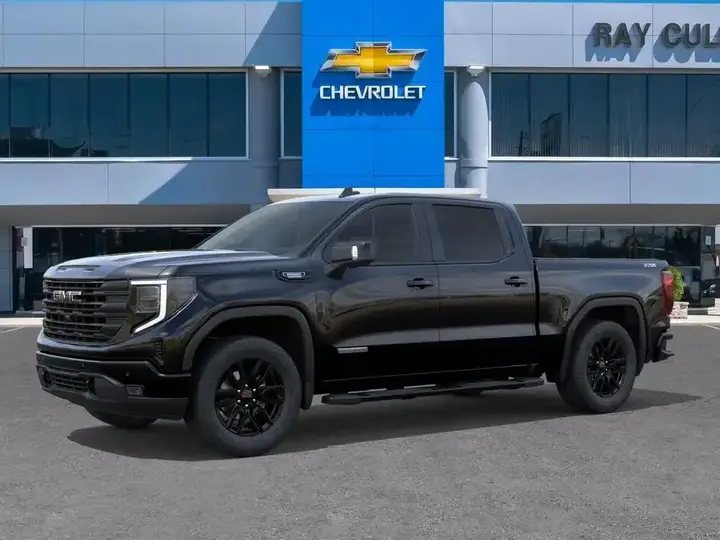 GMC Sierra 1500 2026 photo 2