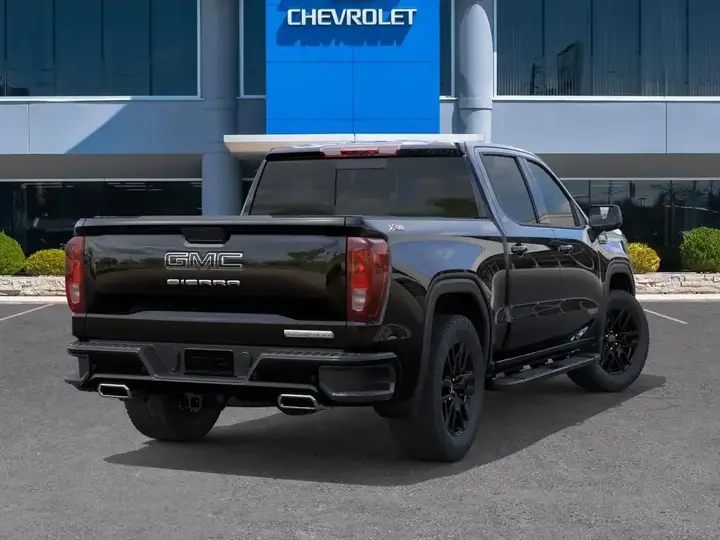 GMC Sierra 1500 2026 photo 4