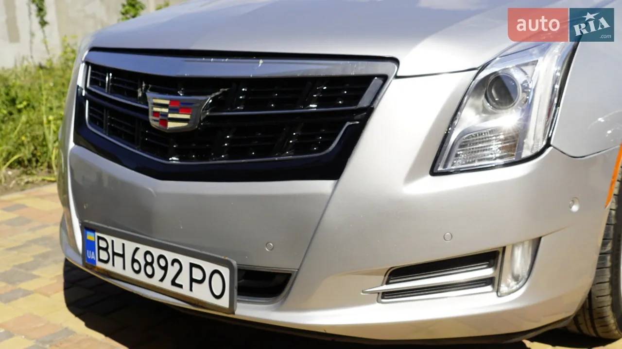 Cadillac Xts