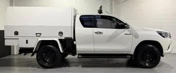 Toyota Hilux 2016 photo 4