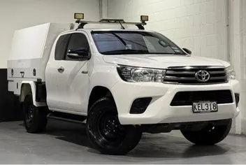 Toyota Hilux 2016 photo 2