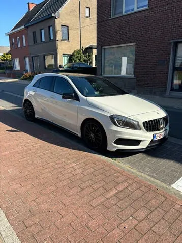 Mercedes-Benz Aklasse
