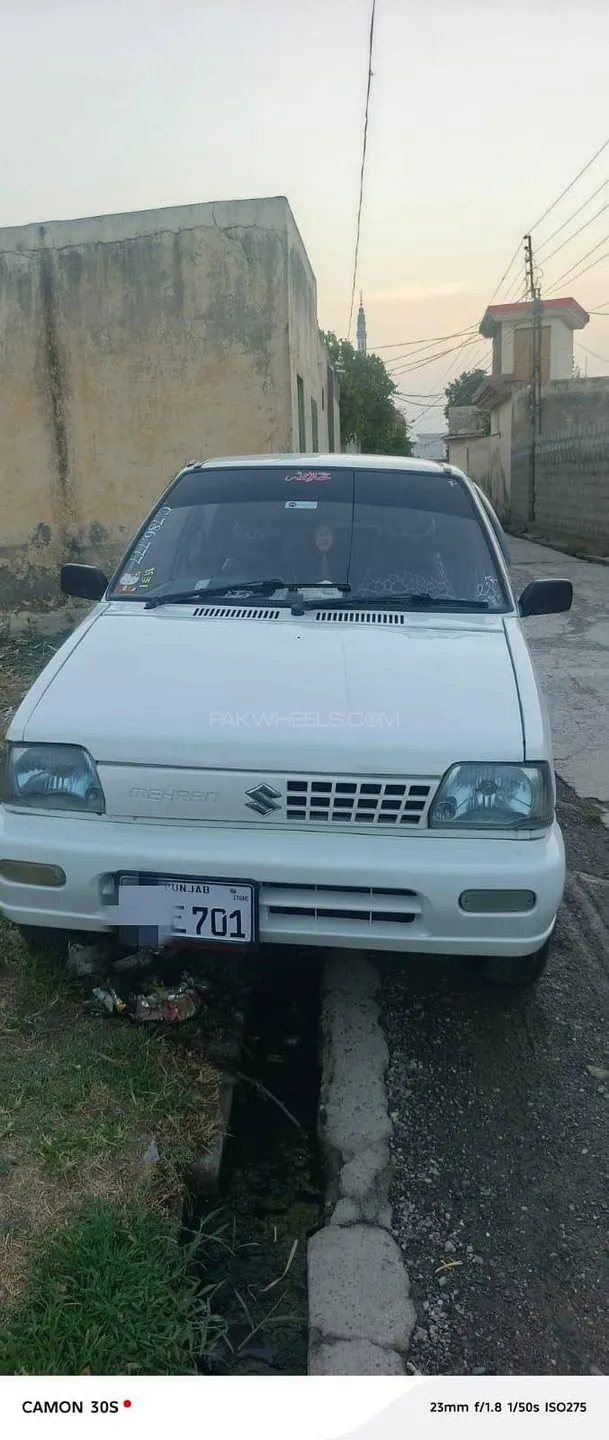 Suzuki Mehran