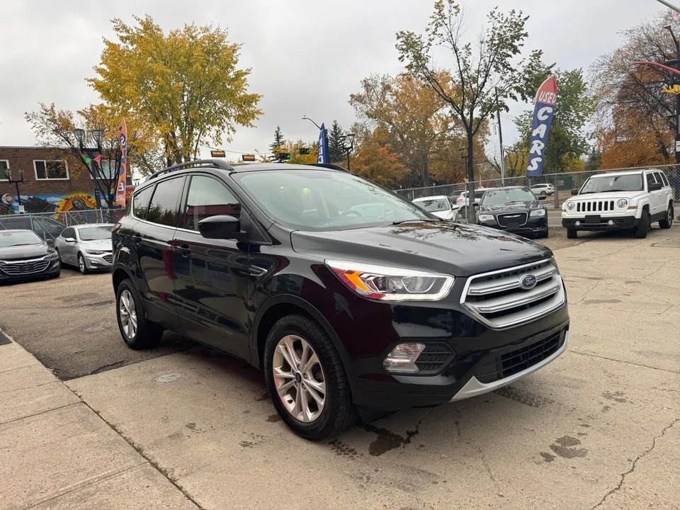 Ford Escape 2018 photo 4