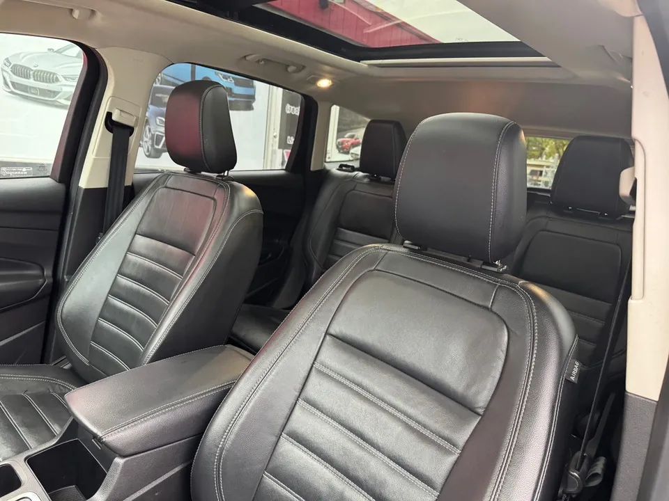 Ford Escape 2018 photo 5