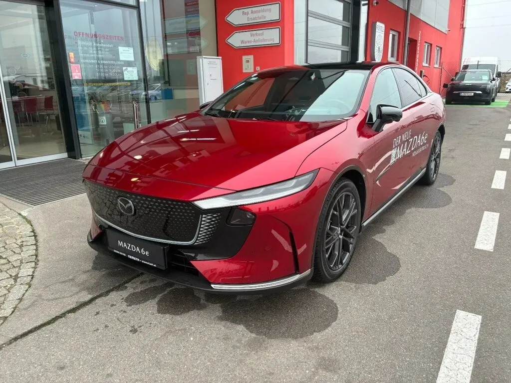 Mazda Mazda6E
