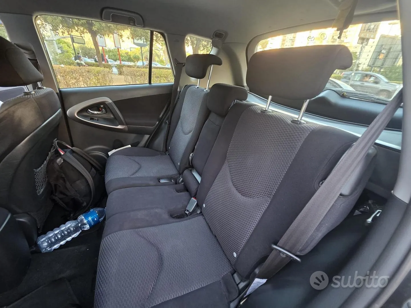Toyota Rav4 2008 photo 3