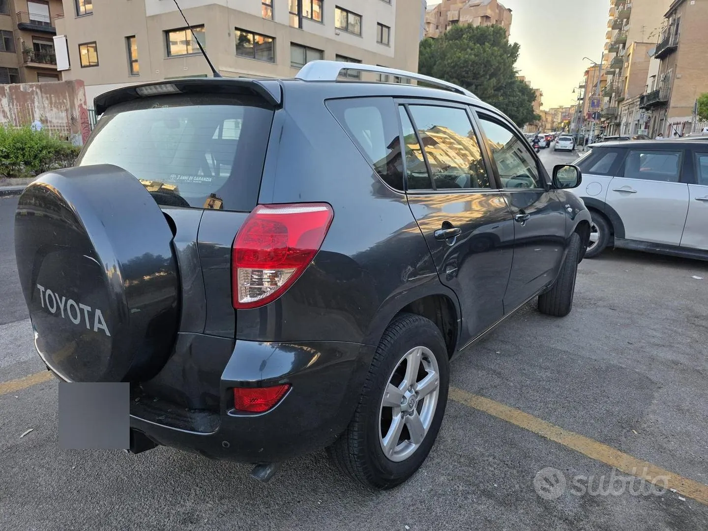 Toyota Rav4 2008 photo 5