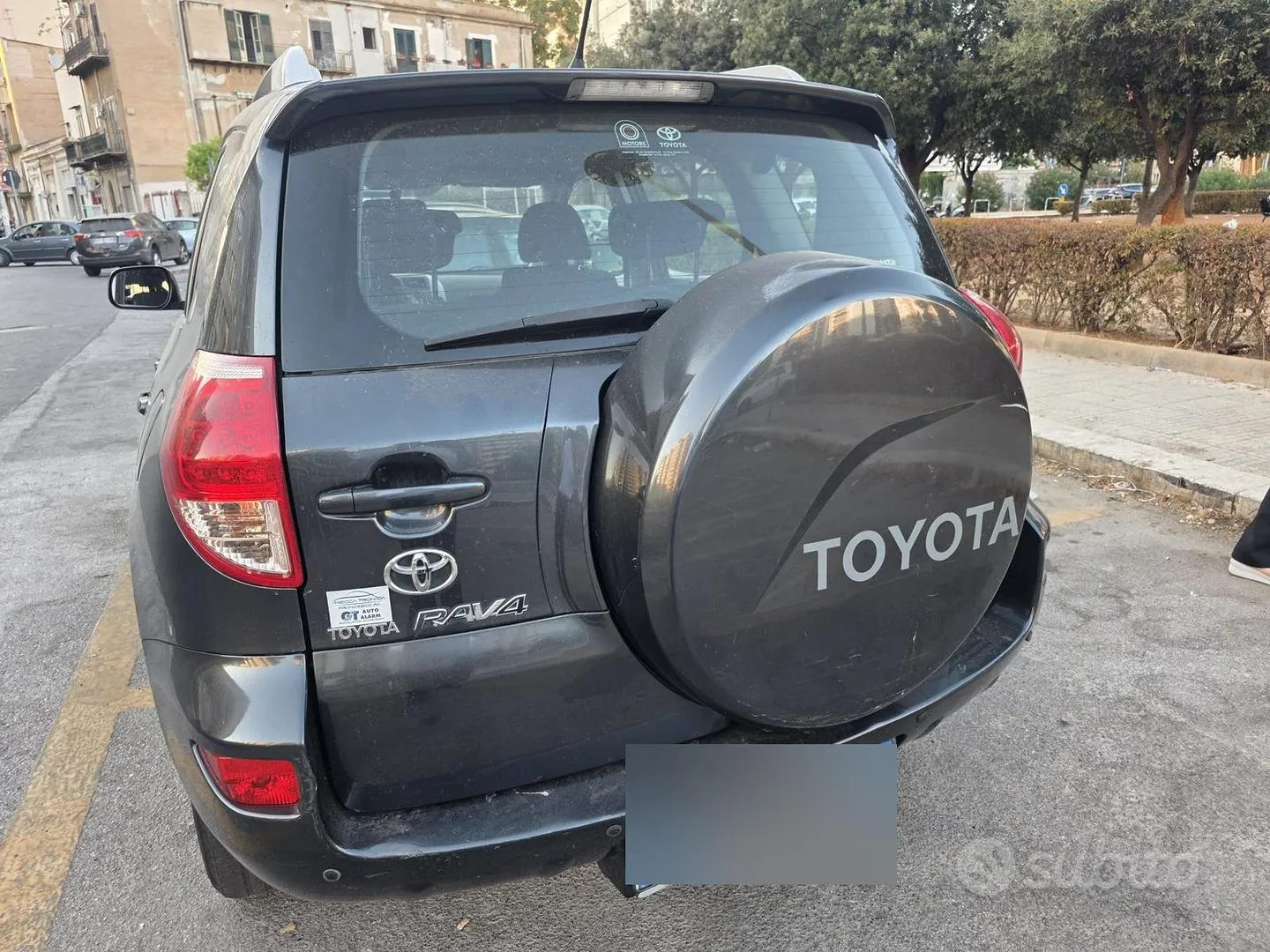 Toyota Rav4 2008 photo 4