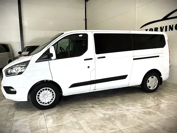 Ford Transit Custom 2023 photo 3