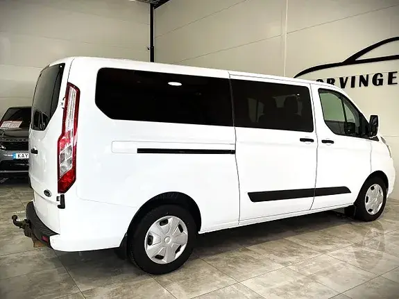 Ford Transit Custom 2023 photo 5
