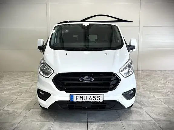 Ford Transit Custom 2023 photo 4