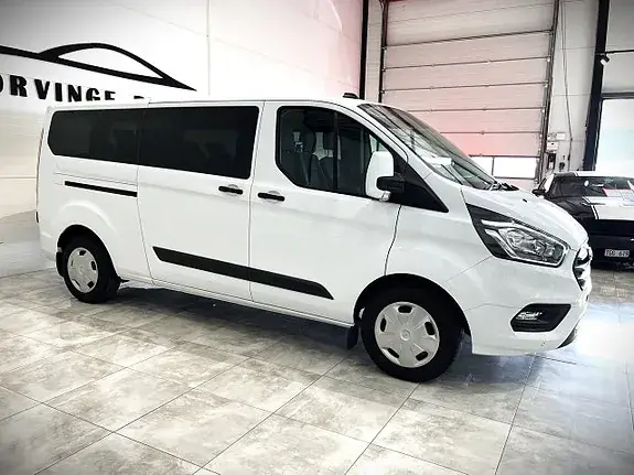 Ford Transit Custom 2023 photo 2