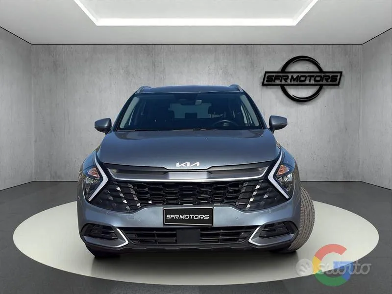 Kia Sportage 2023 photo 2