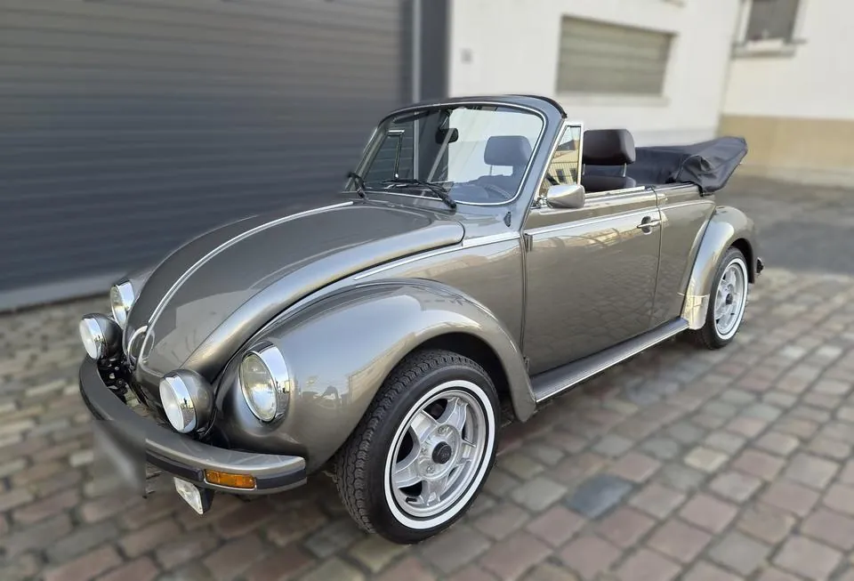 Volkswagen Käfer Cabriolet