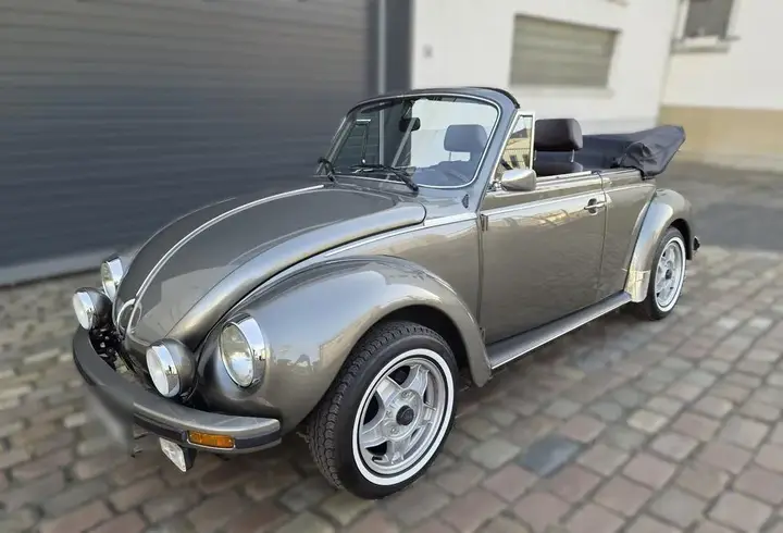 Volkswagen Käfer Cabriolet