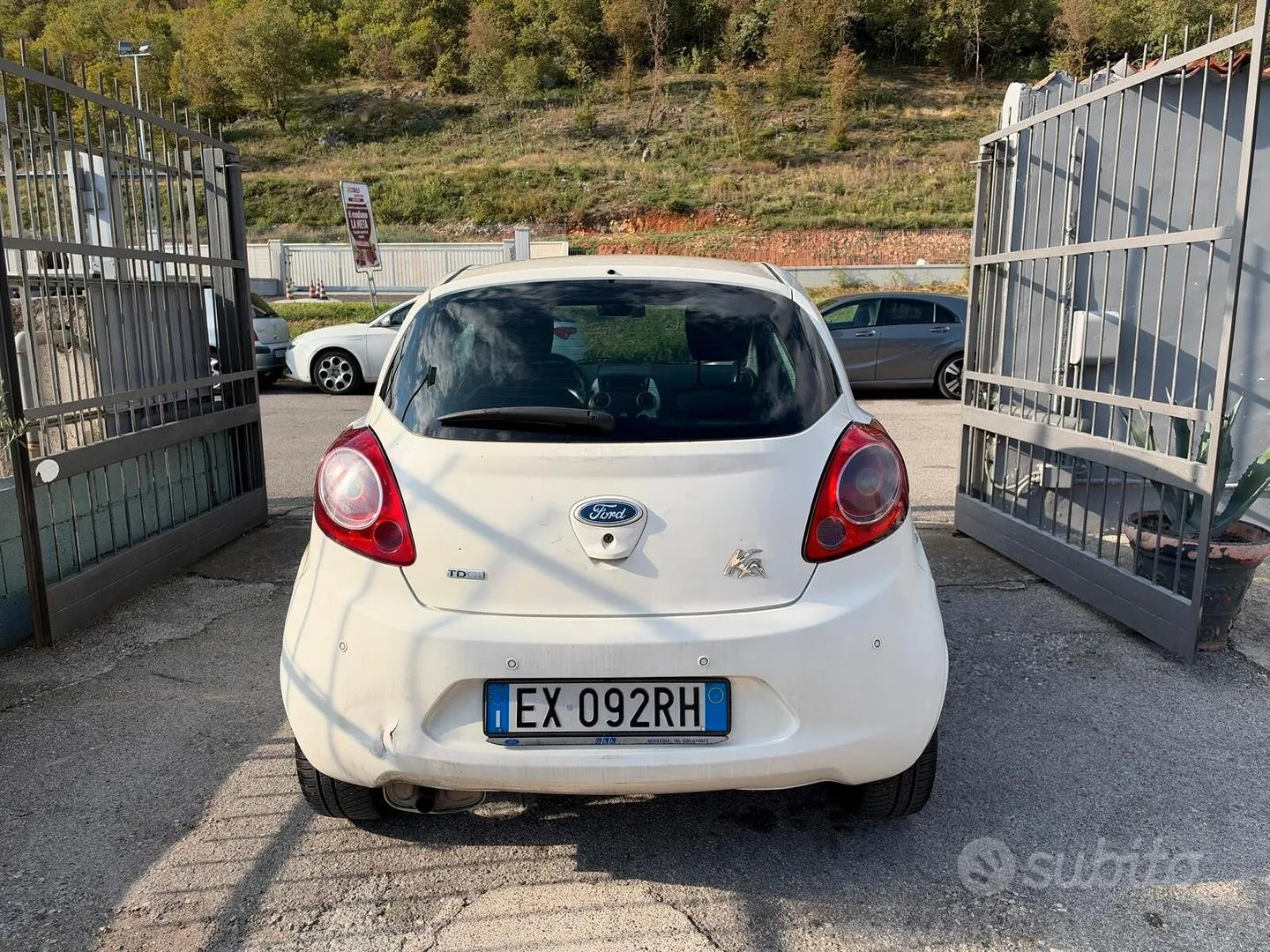Ford Ka 2009 photo 3