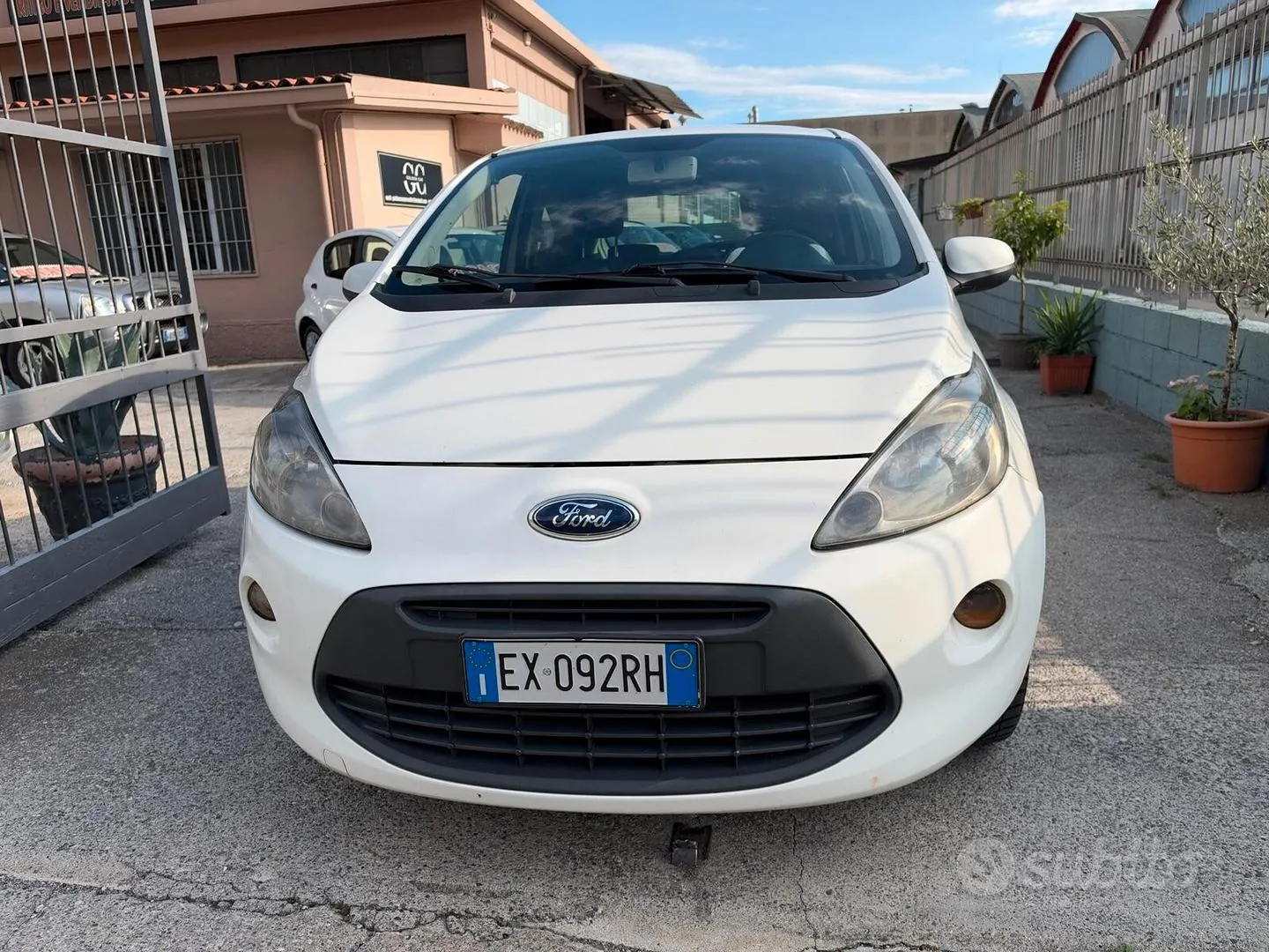 Ford Ka 2009 photo 5