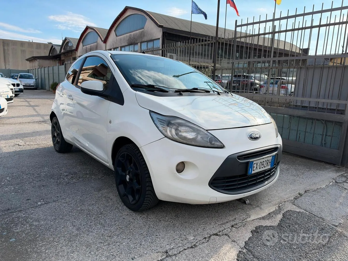 Ford Ka 2009 photo 2