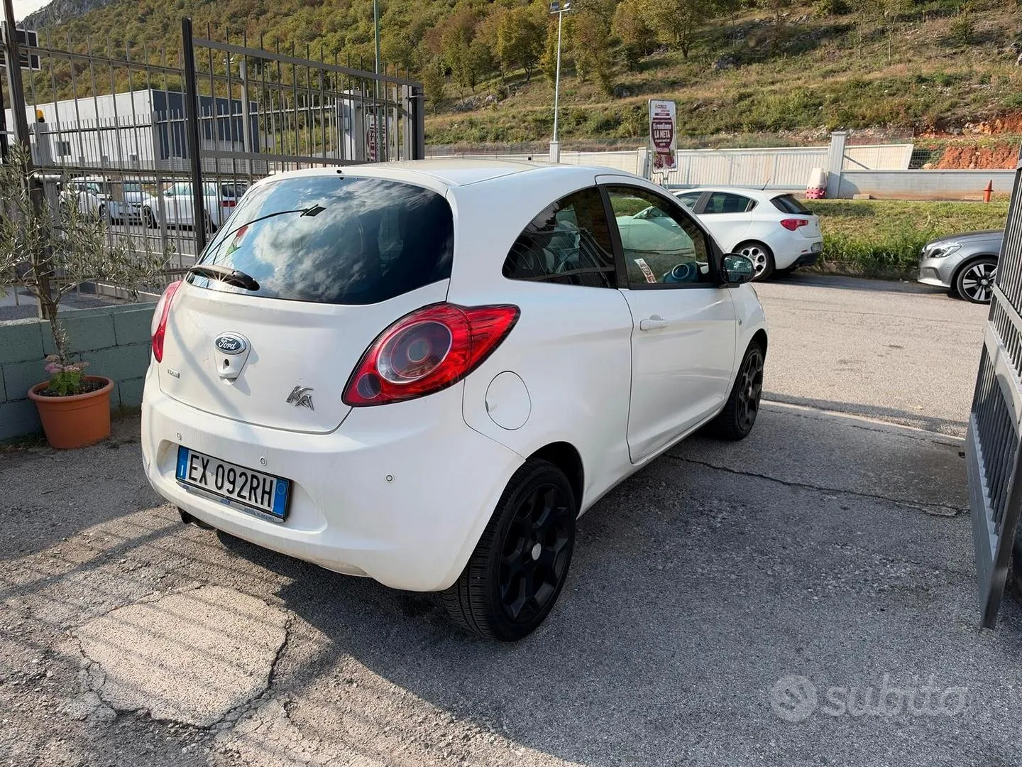 Ford Ka 2009 photo 4