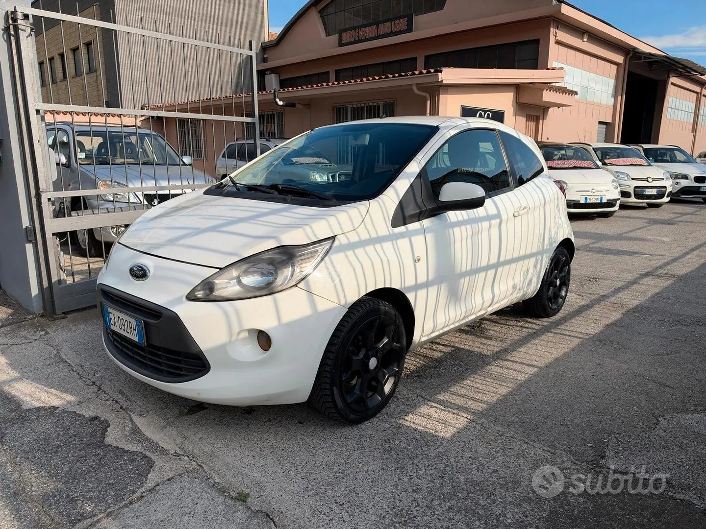 Ford Ka