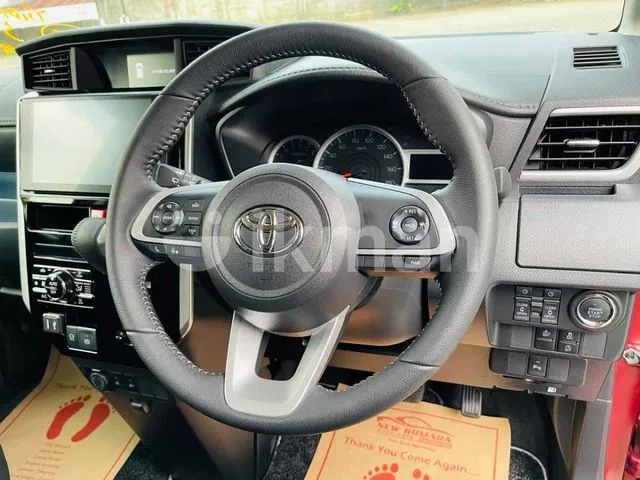 Toyota Roomy 2025 photo 3