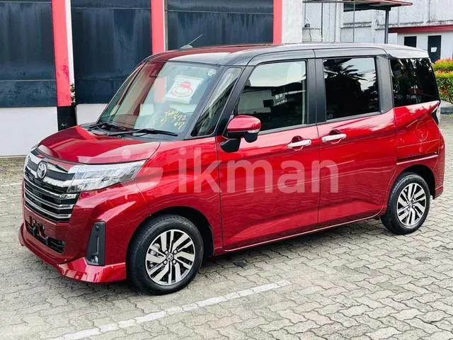 Toyota Roomy 2025 photo 5