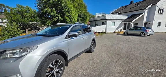 Toyota Rav4 2014 photo 5