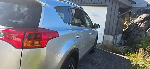 Toyota Rav4 2014 photo 4