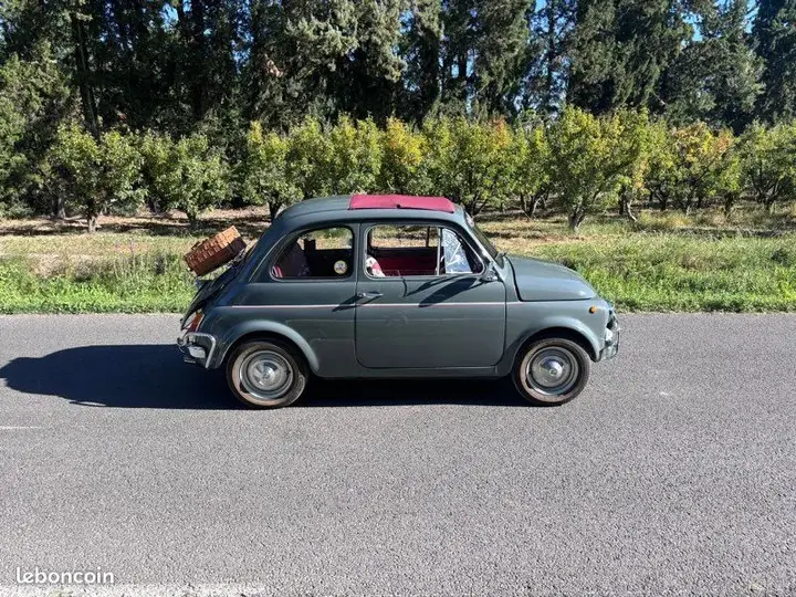 Fiat 500 1966 photo 4