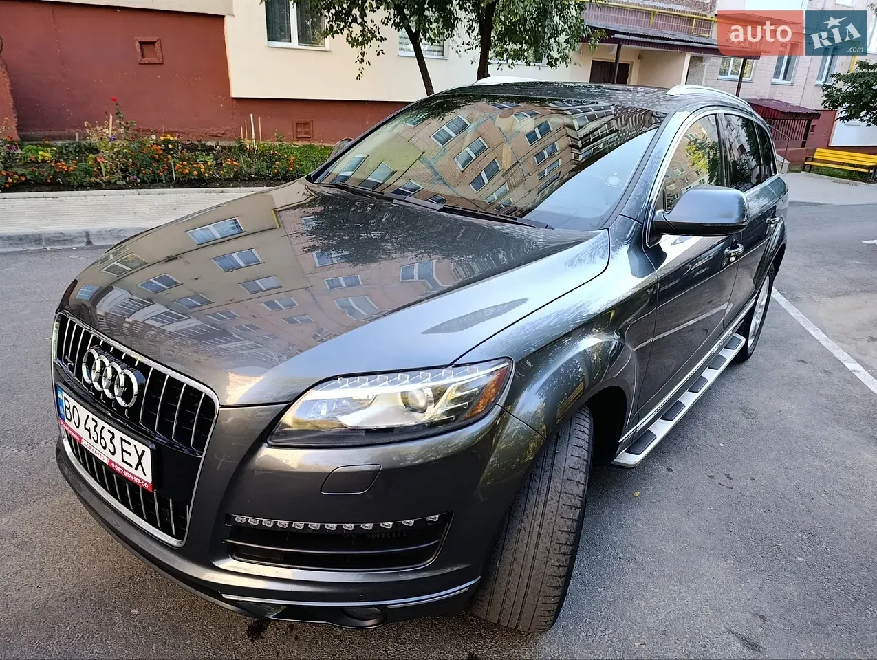 Audi Q7