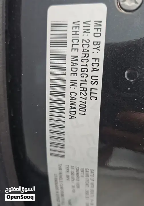 Chrysler Pacifica 2021 photo 4