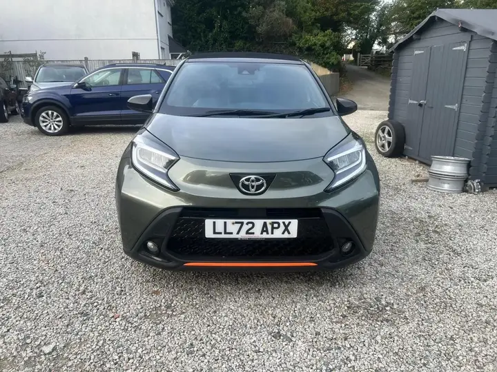 Toyota Aygo X 2022 photo 3