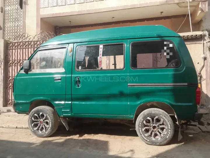 Suzuki Bolan