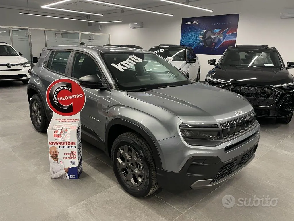 Jeep Avenger