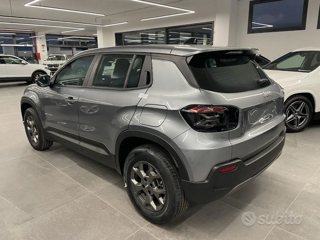 Jeep Avenger 2026 photo 5