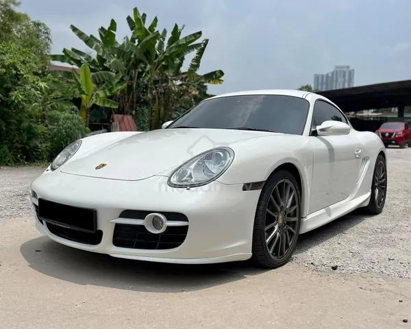 Porsche Cayman
