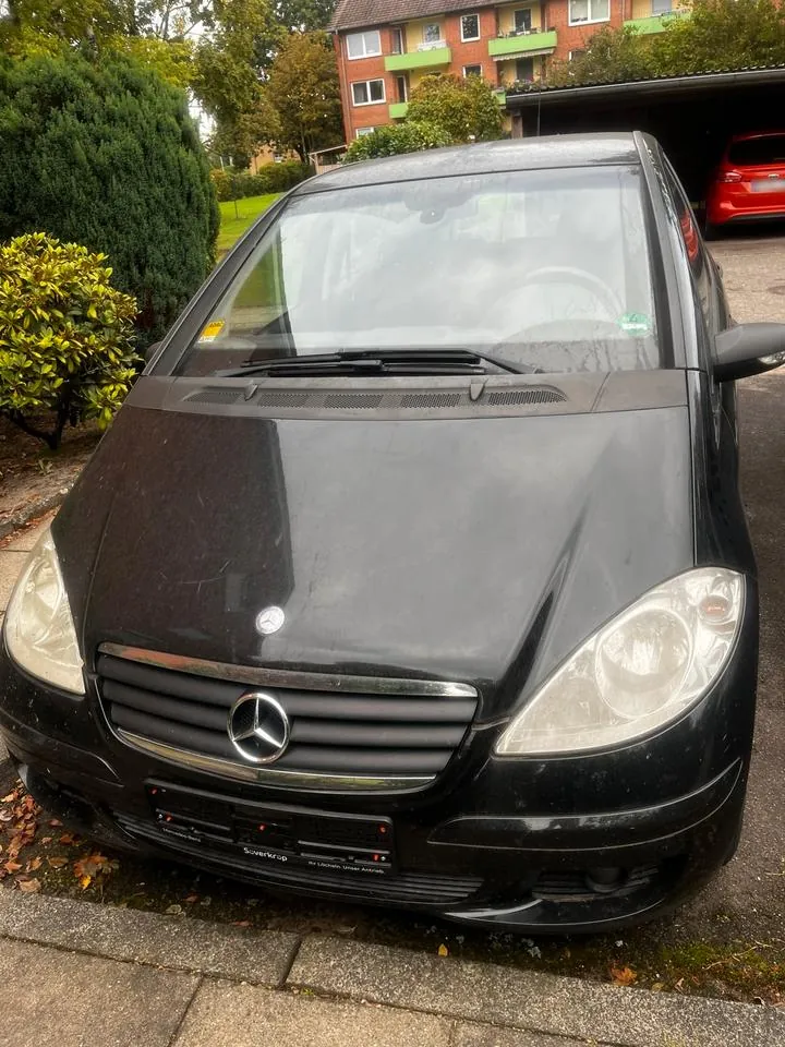 Mercedes-Benz A150