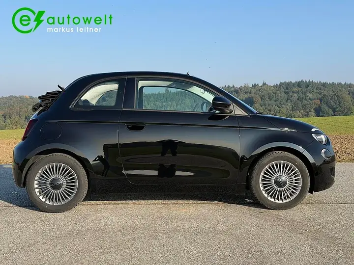 Fiat 500E 2023 photo 3