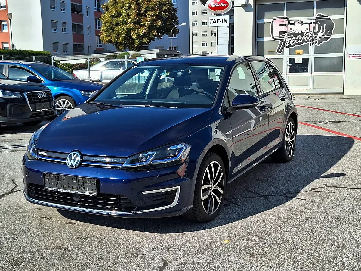 Volkswagen Golf 2020 photo 3