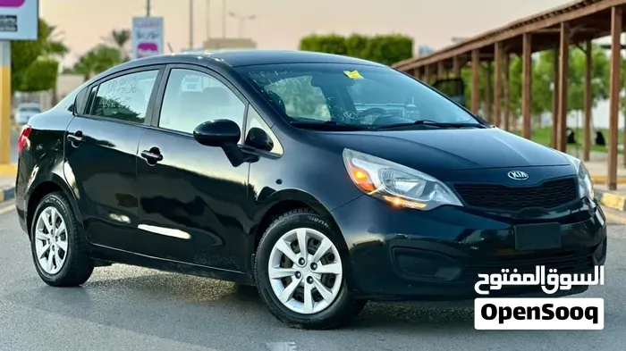 Kia Rio 2015 photo 4