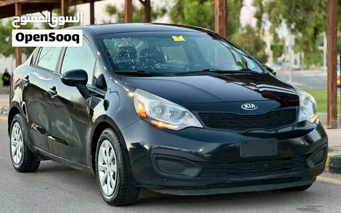 Kia Rio 2015 photo 2